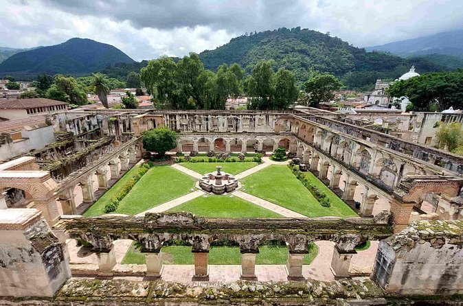Mysteries of Convents and Monasteries in Antigua Guatemala - What the small group and language options mean