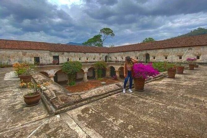 Mysteries of Convents and Monasteries in Antigua Guatemala - How long the tour really feels