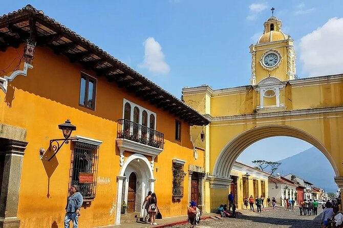 Mysteries of Convents and Monasteries in Antigua Guatemala - San José Cathedral and the story beneath the floor