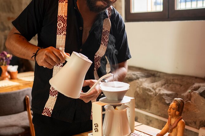 NEW!!- Mayan Tasting Experience: Specialty Coffee and Brunch - Key points at a glance