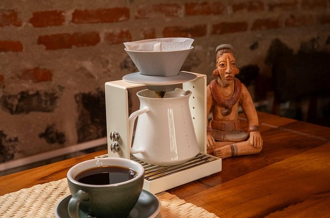 NEW!!- Mayan Tasting Experience: Specialty Coffee and Brunch - What the private format means for your morning