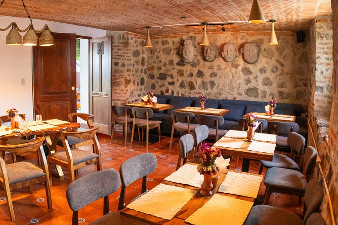 NEW!!- Mayan Tasting Experience: Specialty Coffee and Brunch - Meeting the experience at ITZAM in Antigua