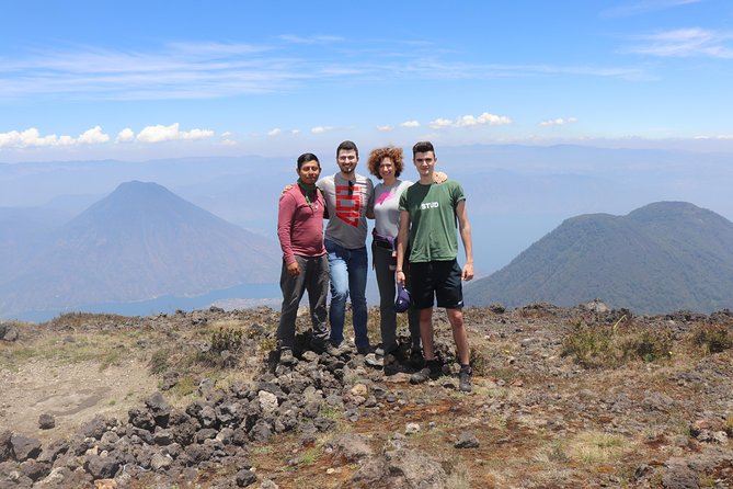 One Day Hike - Atitlán Volcano - Key points to know before climbing