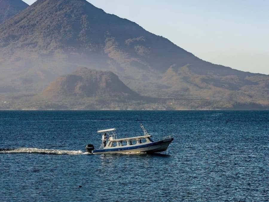 One-day tour from Antigua to Lake Atitlán - Breakfast in Panajachel at 8:30 AM