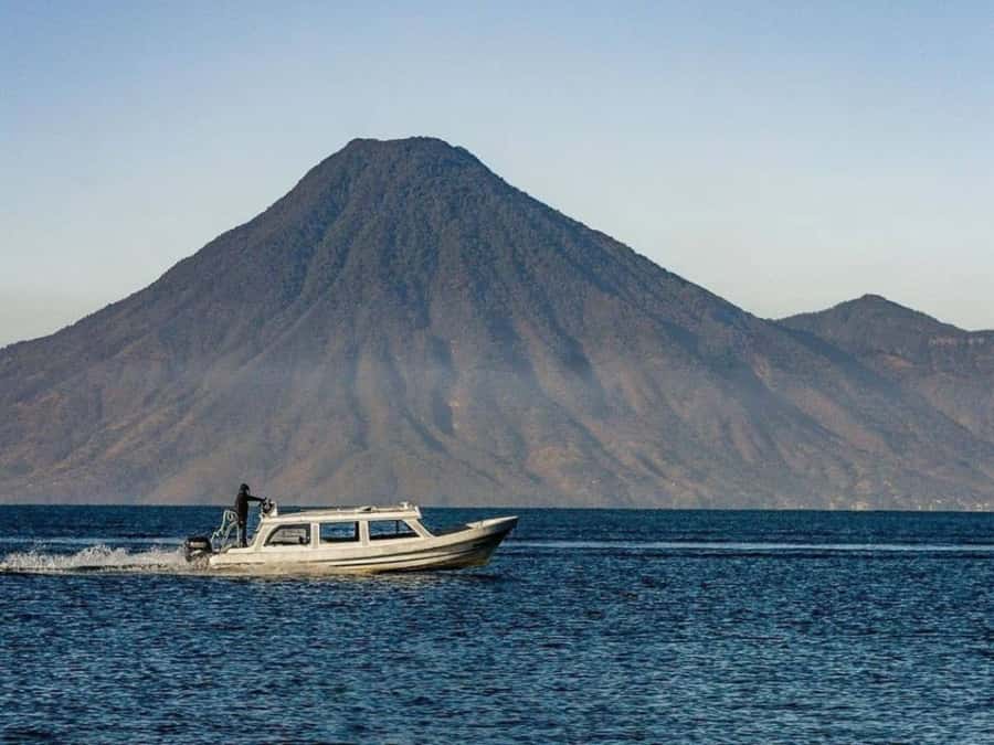 One-day tour from Antigua to Lake Atitlán - The 5:30 AM departure from Antigua