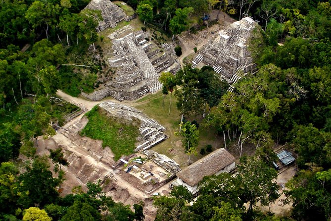 One Day Tour Yaxha all Inclusive from Flores - The 7:30 a.m. pickup from Flores, El Remate, Tikal, or the airport