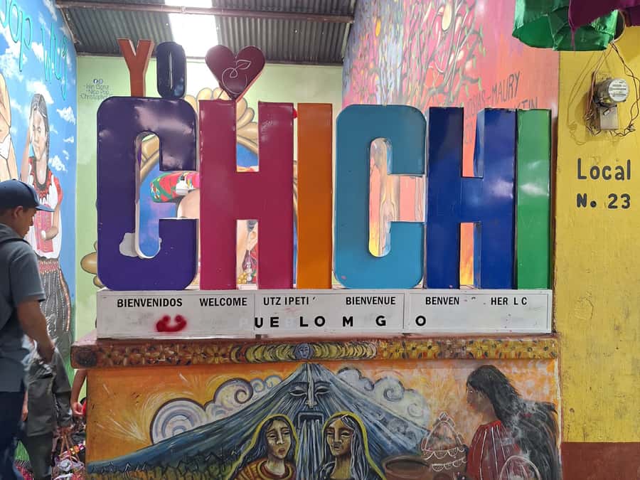 One-day visit to Chichicastenango from Antigua Guatemala - Key points to know before booking
