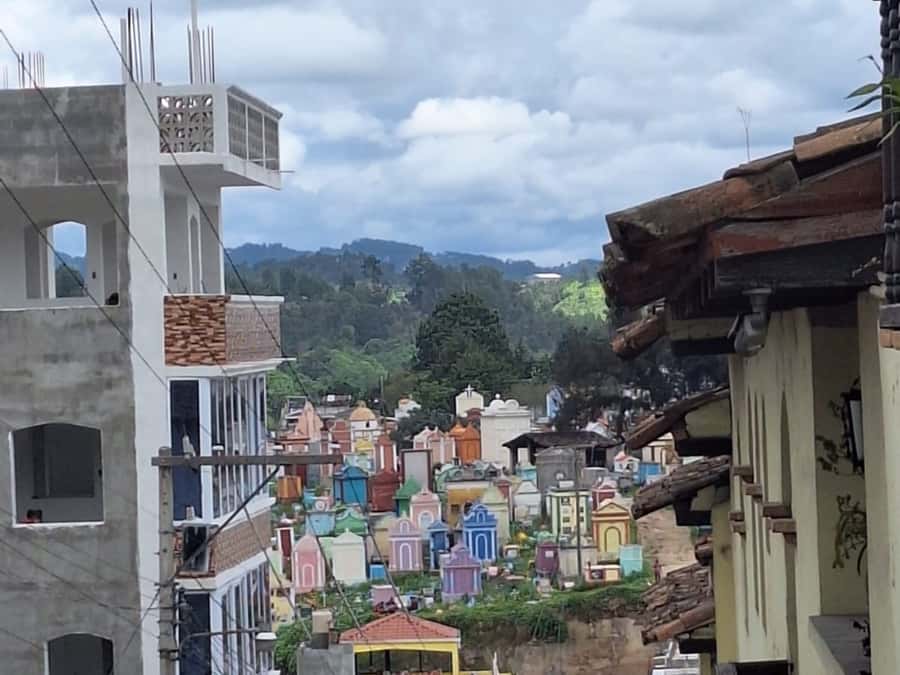 One-day visit to Chichicastenango from Antigua Guatemala - Lunch is a separate expense