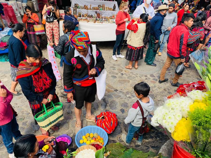 One-day visit to Chichicastenango from Antigua Guatemala - Who should book this outing?
