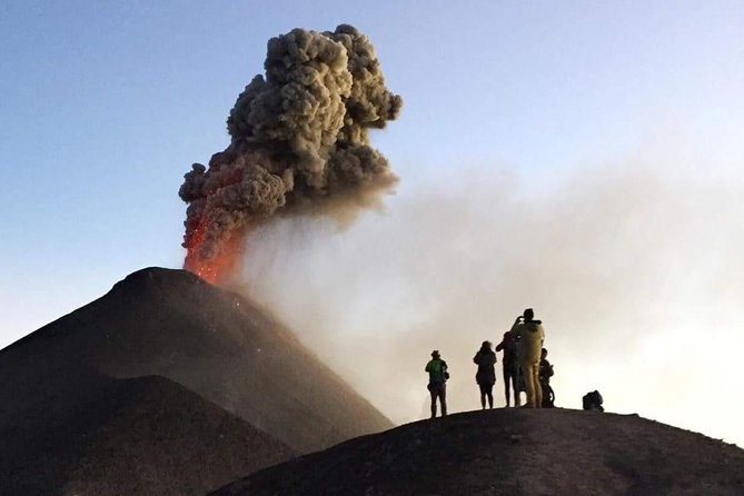 Overnight Adventure Hike Acatenango Volcano - Key points to know before you book