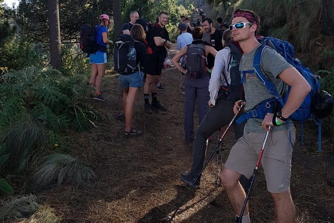 Overnight Adventure Hike Acatenango Volcano - Meals, hot drinks, and the practical side of camp