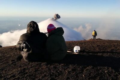 Overnight Adventure Hike Acatenango Volcano