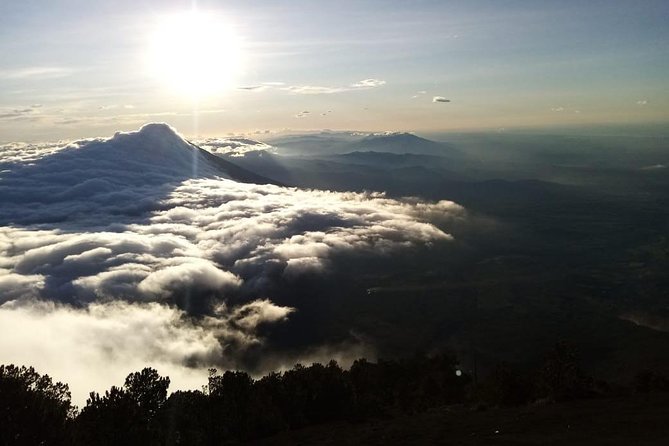Overnight Adventure Hike Acatenango Volcano - Optional climbs, sunrise plans, and changing decisions