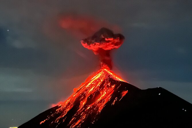 Overnight Adventure Hike Acatenango Volcano - Who will enjoy this Acatenango overnight trip