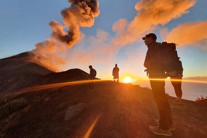 Overnight Volcano Acatenango Hiking Adventure - Why Acatenango is worth two demanding days