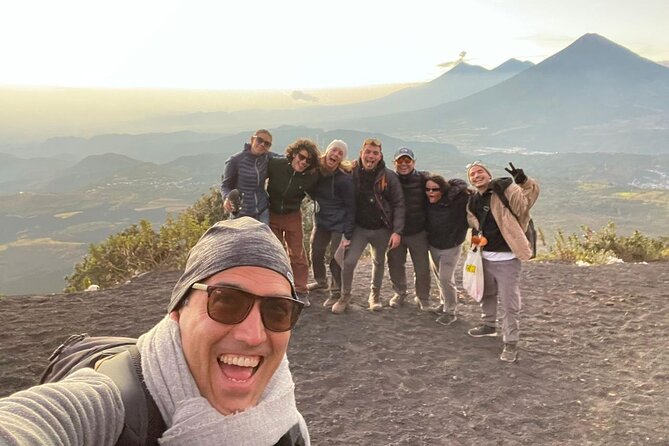 Pacaya Hike from Antigua an Adventure with Roasted Marshmallows - Key points to know before you book