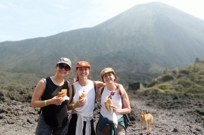 Pacaya Hike from Antigua an Adventure with Roasted Marshmallows - What the three-hour hike is really like