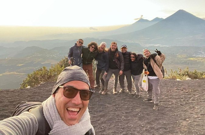 Pacaya Hike from Antigua an Adventure with Roasted Marshmallows - Horse rides and the pressure to decide