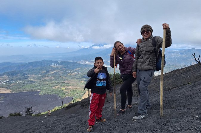 Pacaya Hike from Antigua an Adventure with Roasted Marshmallows - Morning or afternoon: which departure works best?