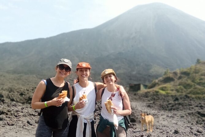 Pacaya Hike from Antigua an Adventure with Roasted Marshmallows - The pickup and drive from Antigua