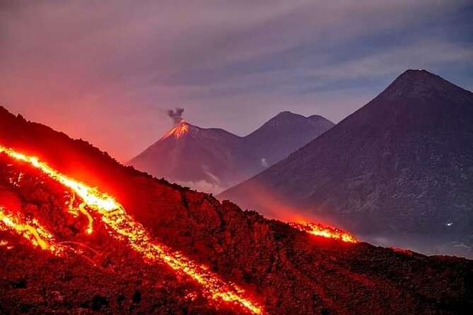 Pacaya volcano adventure from Quetzal port. - Pacaya Volcano tour: key points at a glance