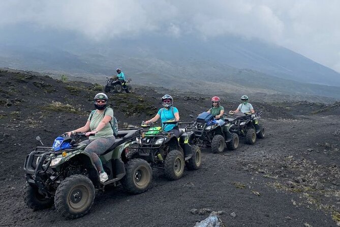 Pacaya Volcano Adventure in ATV from Quetzal Port. - From the Puerto Quetzal terminal to Pacaya National Park