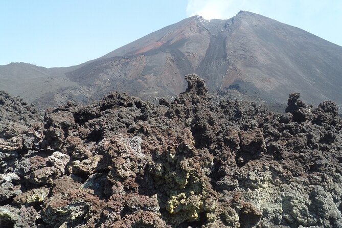 Pacaya Volcano Adventure in ATV from Quetzal Port. - Riding across Pacaya’s volcanic ground