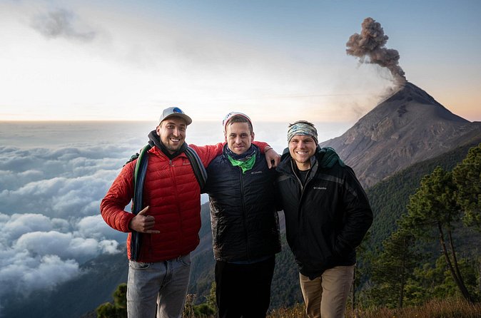Pacaya Volcano Adventure in ATV from Quetzal Port. - How the five-and-a-half-hour schedule works