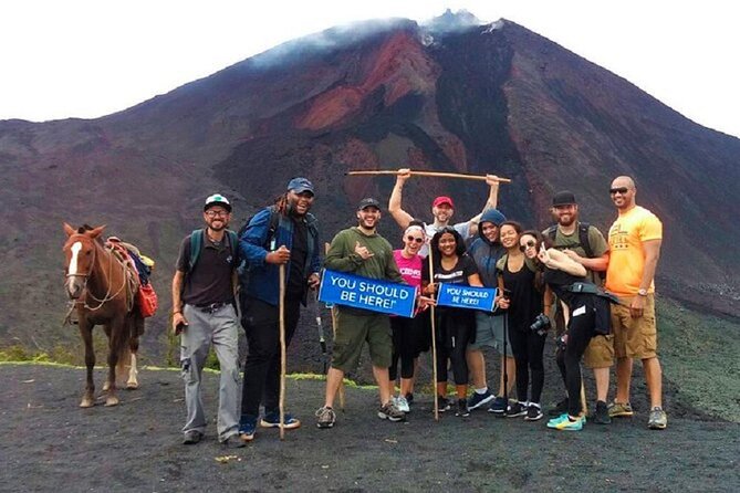 Pacaya Volcano Adventure in ATV from Quetzal Port. - What the $250 price includes