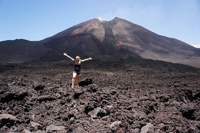 Pacaya Volcano Adventure in ATV from Quetzal Port. - Getting acquainted with your ATV and support team