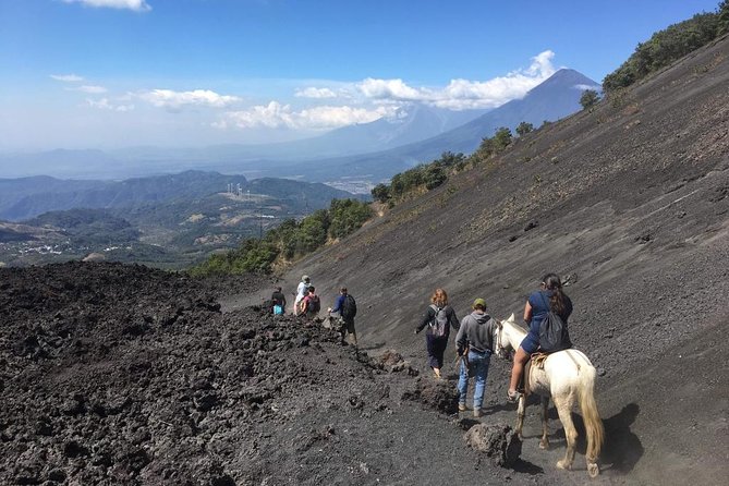 Pacaya Volcano and Thermal Pools - What the $255 price really covers