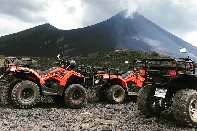 Pacaya Volcano ATV Tour - Key points to know before you book