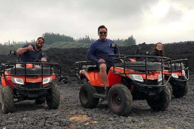 Pacaya Volcano ATV Tour - Dust, weather, and what to wear