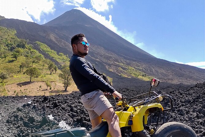 Pacaya Volcano ATV Tour - Guides, safety, and group size