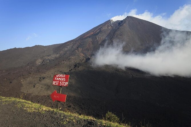 Pacaya Volcano Day Trip from Antigua - Key points to know before booking