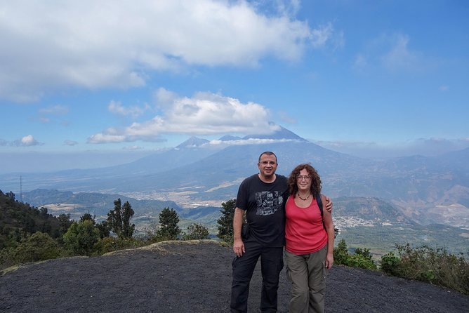 Pacaya Volcano Day Trip from Antigua - Leaving Antigua at 8:00 in the morning
