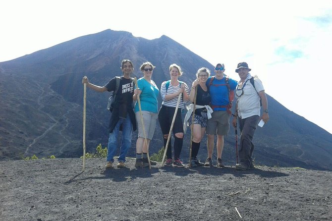 Pacaya Volcano Day Trip from Antigua - Calderas Lagoon and the three-volcano panorama