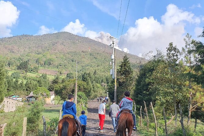Pacaya Volcano & Guatemala City Private Tour - The National Palace offers architecture from the street