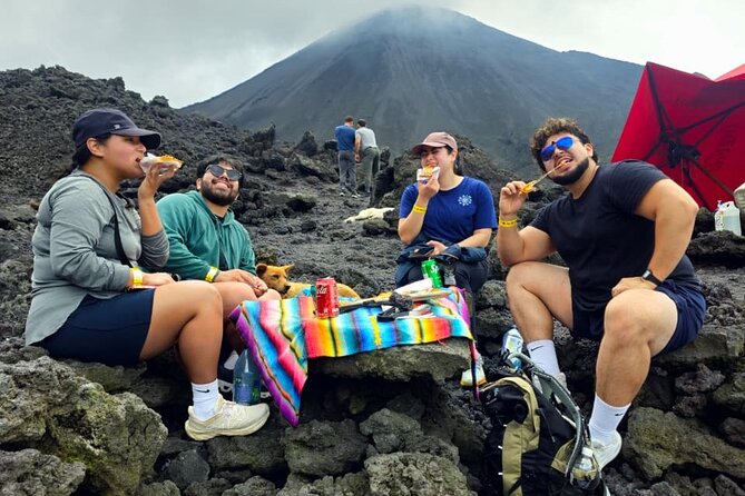 Pacaya Volcano Hike and Pizza Experience - Key things to know before booking