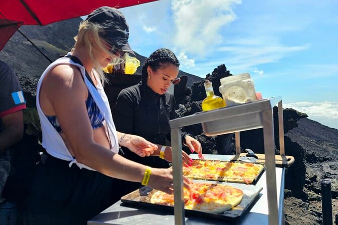 Pacaya Volcano Hike and Pizza Experience - Why Pacaya pizza makes a memorable Antigua outing