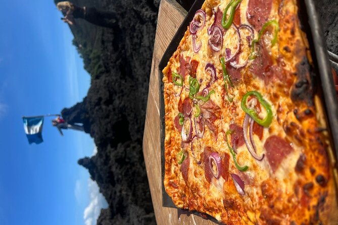 Pacaya Volcano Hike and Pizza Experience - Pizza at the top, the tour’s unusual reward