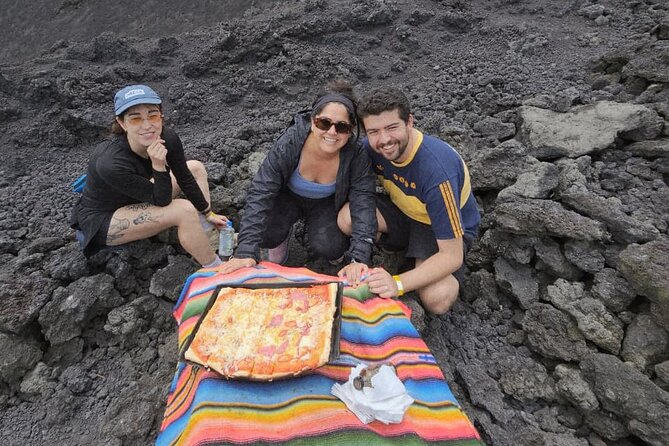 Pacaya Volcano Hike and Pizza Experience - Leaving Antigua in a private air-conditioned vehicle