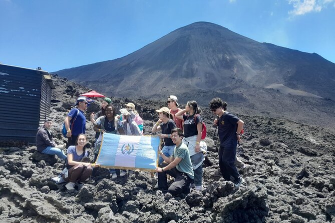 Pacaya Volcano Hike and Tour from Antigua Guatemala - Who should book this Pacaya outing?