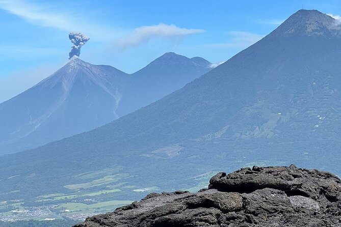 Pacaya Volcano Hike and Tour from Antigua Guatemala - The 7:00 am start at Barista Coffee Antigua