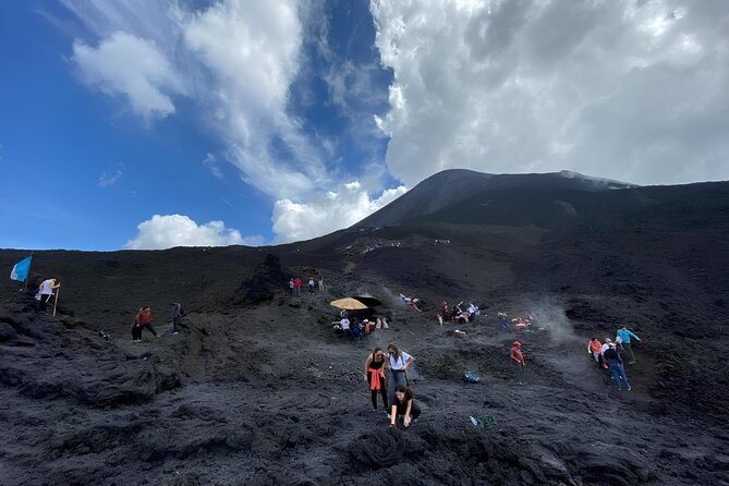 Pacaya Volcano Hike from Antigua - Pacaya at a glance