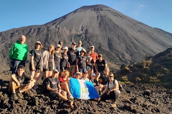 Pacaya Volcano Hike from Antigua - The wooded trail and first steep climb