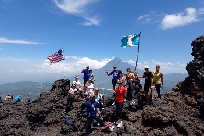 Pacaya Volcano Hike! from Puerto Quetzal - The three-hour hike up Pacaya