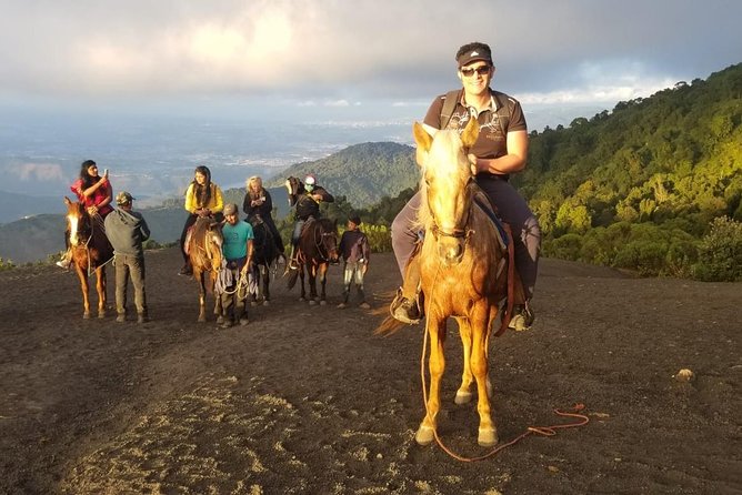 Pacaya Volcano Hikking from Guatemala City - Which guide might shape your day?