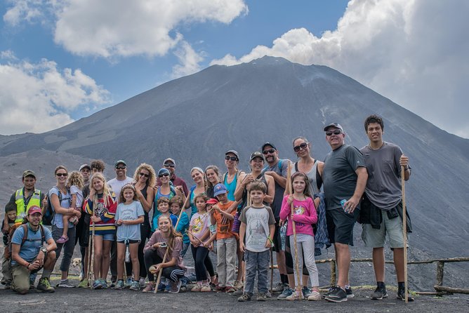 Pacaya Volcano Morning Tour from Antigua - The climb through Pacaya National Park
