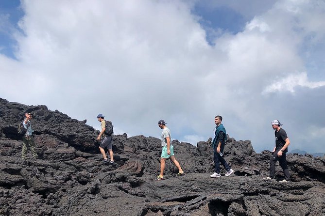 Pacaya Volcano Private Tour: Nature, Adventure and Pizza - Key points at a glance